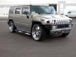 Hummer H2 by West Coast Customs 2008 года